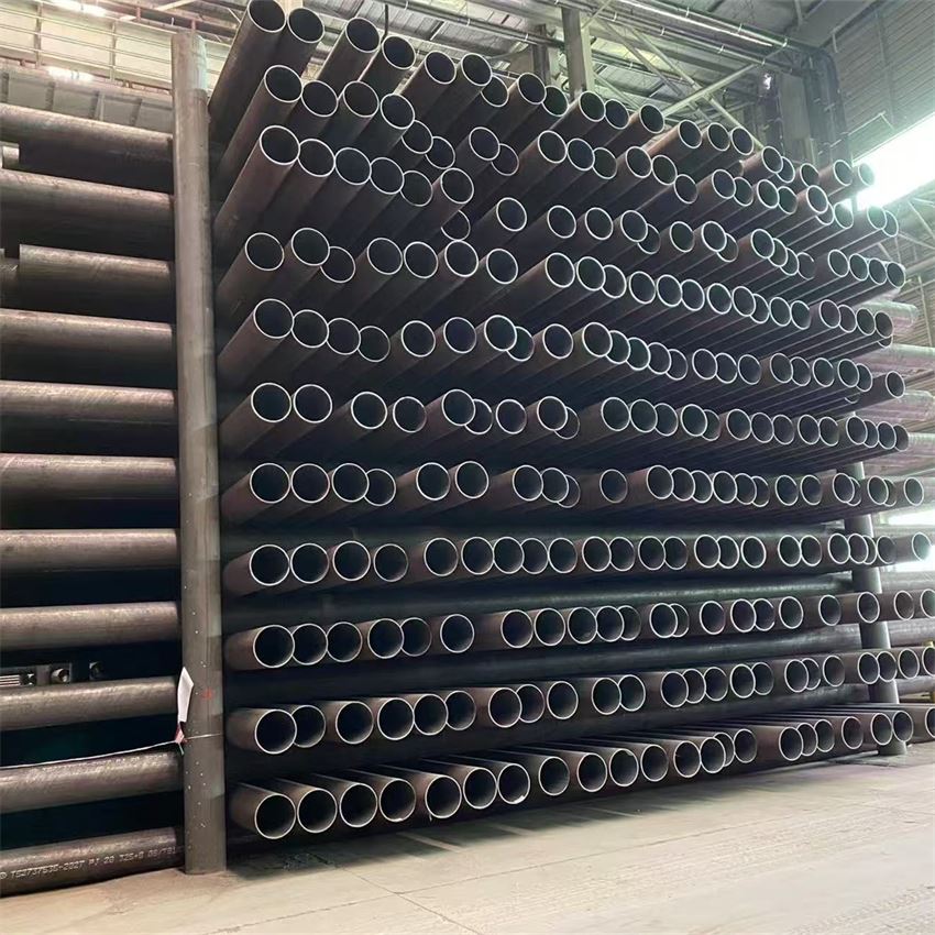 Black Carbon Steel Pipe