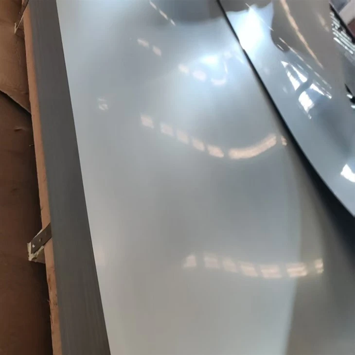 316/ 316L Stainless Steel Plate factory