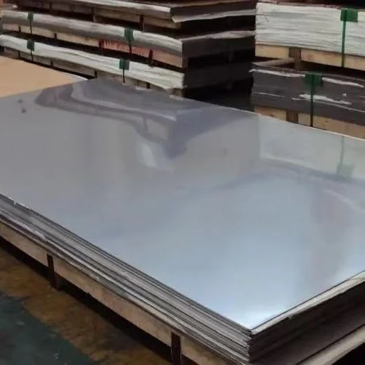 Pjanċa tal-Azzar Stainless Rolled Cold