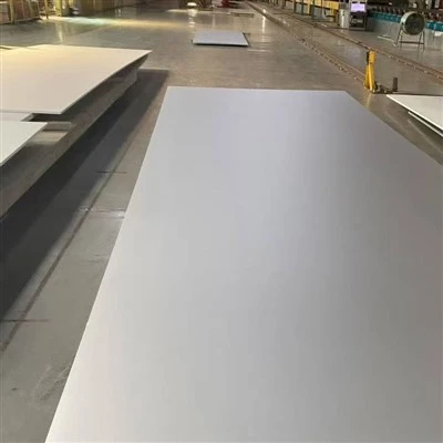 Hot Rolled Stainless Steel Plate